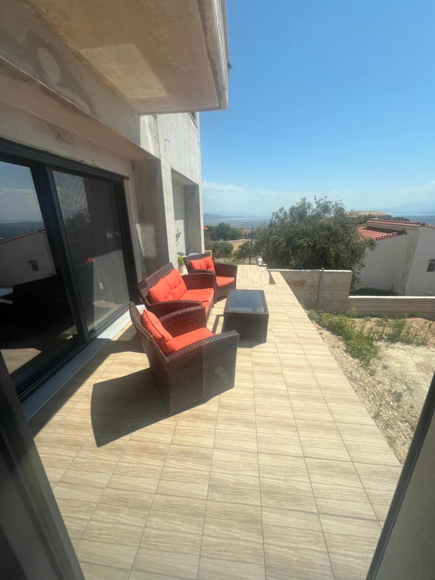 Sunset Villa Kamarína Exterior foto